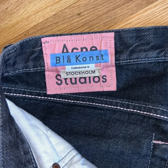 Acne Studios 1996 Jeans - Picture 4 of 8